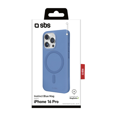 MagSafe compatible case for iPhone 16 Pro | SBS