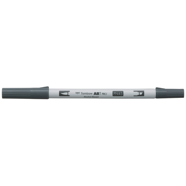 TOMBOW Dual Brush Pen ABT PRO ABTP-N45 cool grey 10