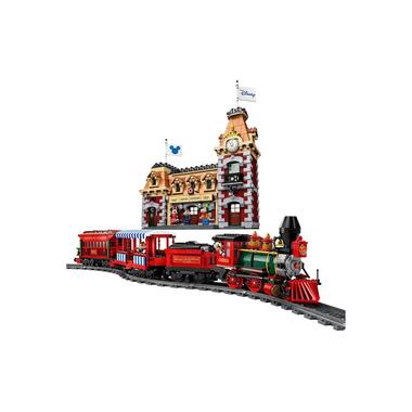 LEGO® Disney Zug mit Bahnhof 71044