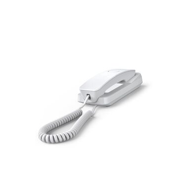 Gigaset telefono da tavolo Desk 200 bianco