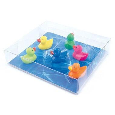 TRENDFORM Aimants DUCK FW3526 set de 6 assorti