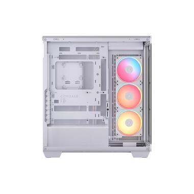 Corsair Case per PC 3500X LX-R RGB Bianco
