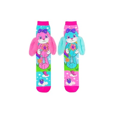 Waldmeier Socks MADMIA Hunny Bunny Multicolored