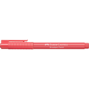 FABER-CASTELL Penna Broadpen 1554 0.8mm 155422 albicocca