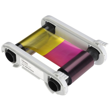 EVOLIS Color Ribbon up to 300 cards R5F008EAA for Primacy, Zenius