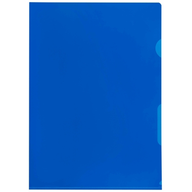 KOLMA Sichtmappen Superstrong A4 59.434.23 plum 100 Stück