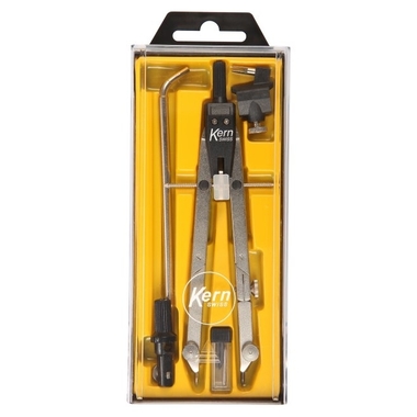 KERN Compasso a sezione 17cm C4289A con supplementari -560mm