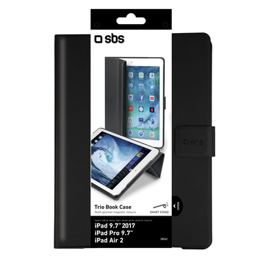 Étui SBS pour iPad avec fonction de support