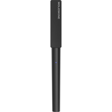 MOLESKINE Smart Writing Set Smart Pen+3 56598851571 schwarz, liniert, 176 Blatt