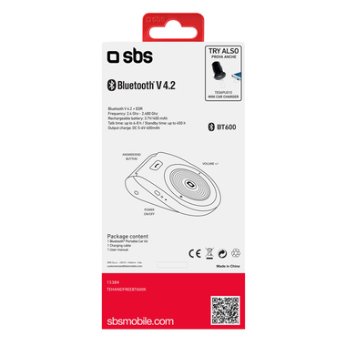 Auto Bluetooth-Multipoint Freisprecheinrichtung