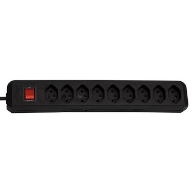 Brennenstuhl power strip cleverLINE 9x T13