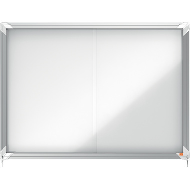 NOBO Pacifik Schaukasten 8xA4 1902569 692x972x54mm