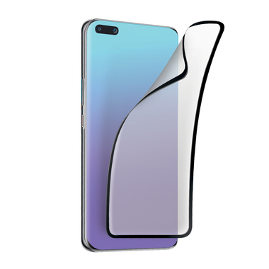 Film antimicrobien en nanofibres pour Huawei P40 Pro