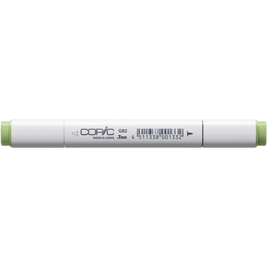COPIC Marker Classic 20075215 G82 - Spring Dim Green