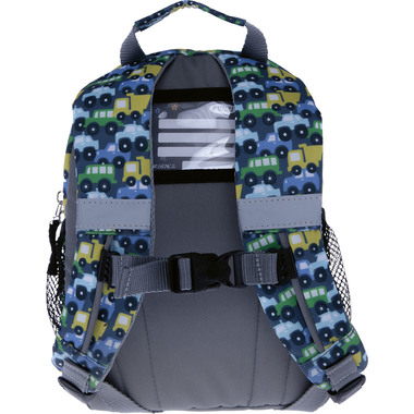 FUNKI Zaino Cars 6022.013 multicolor 28x25x11cm