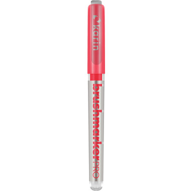 KARIN Brush Marker PRO 092 27Z092 fire red