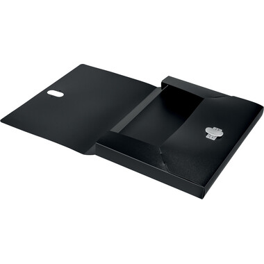 LEITZ Vaschetta potadoc. Recycle A4 4623-00-95 nero