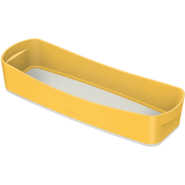 LEITZ MyBox Bac de rangement Cosy 5265-00-19 jaune 105x307x55mm