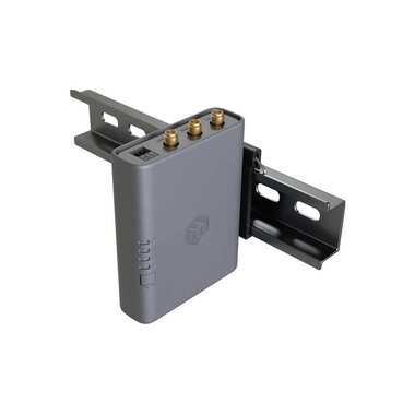 MikroTik LTE Router KNOT Embedded LTE/BLE/GNSS, Din-Rail, I/O Port