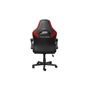 Trust Gaming-Stuhl GXT 703R RIYE Rot/Schwarz
