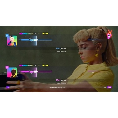 GAME Let's Sing 2025 International Version (Box)