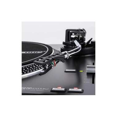 Reloop Tourne-disque RP-4000MK2 Noir