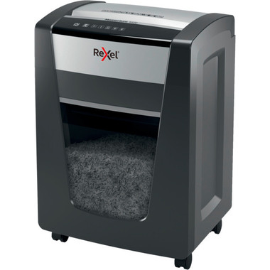 REXEL Aktenvernichter Momentum 2104578CH X420, P-4, 30lt