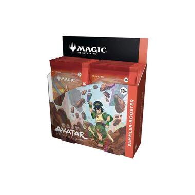 Magic: The Gathering MTG Avatar Collector Booster Display -DE-