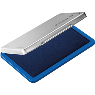 PELIKAN Cuscinetto inchio.timbri blu 331017 dimensione 2 11x7cm