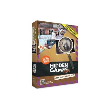 Hidden Games Alle unter einem Dach