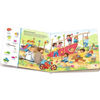 tiptoi Libro interattivo Cherche et Trouve Mon Monde -FR-
