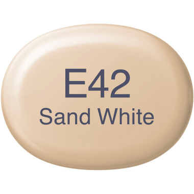 COPIC Marker Sketch 21075329 E42 - Sand White