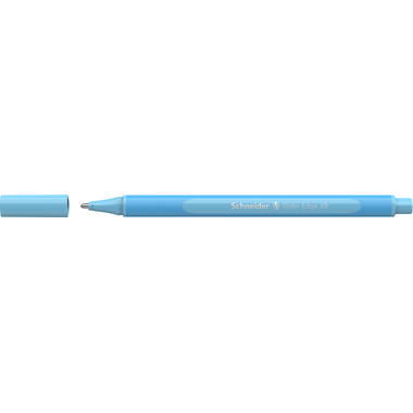 SCHNEIDER Kugelschr.Slider Edge 0.7mm 004384-230 Pastell baby blue
