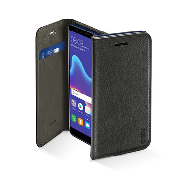 Étui livre pour Huawei Y6 2018 et Honor 7A