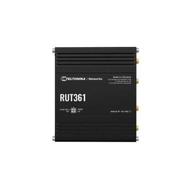 Teltonika router industriale LTE RUT361