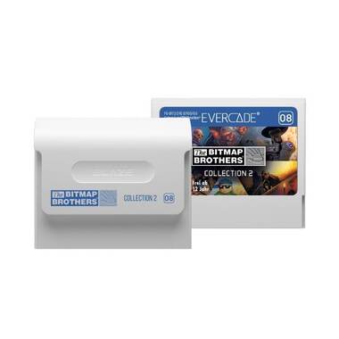 Blaze Evercade Bitmap Brothers Collection 2 (Box)