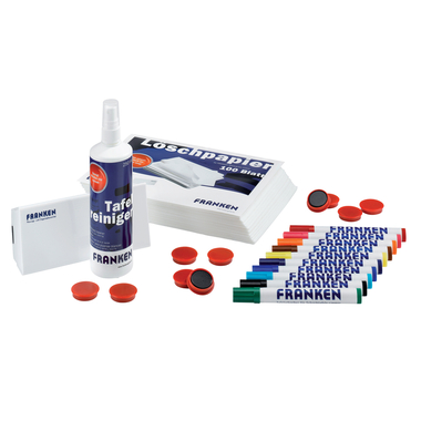 FRANKEN Zubehör Set Z1951 Für Whiteboard