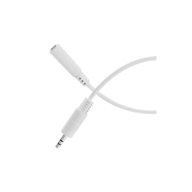 HDSupply Cavo audio 3.5 mm Jack - Jack 3.5 mm, femmina 2.5 m