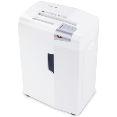 HSM Aktenvernichter shredstar X13 1057121 P-4, 23lt