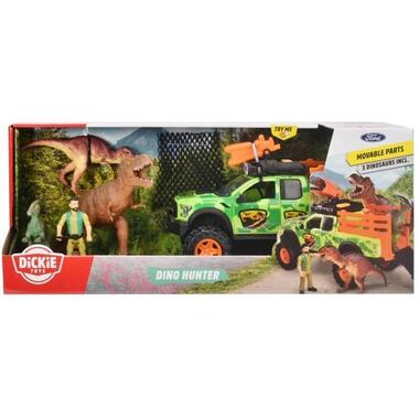 Dickie Toys Dino Hunter