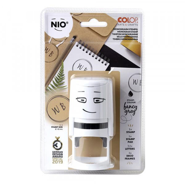 COLOP Tampo 154868 NIO Monogramm Stationary