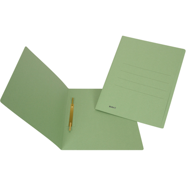 BIELLA Dossier-chemise A4 25040330U vert 240g 50 pcs.