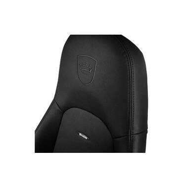 noblechairs Gaming-Stuhl ICON Black Edition Schwarz