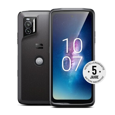 Crosscall Stellar X5s 5G 256GB black