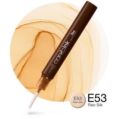 COPIC Ink Refill 21076237 E53 - Raw Silk