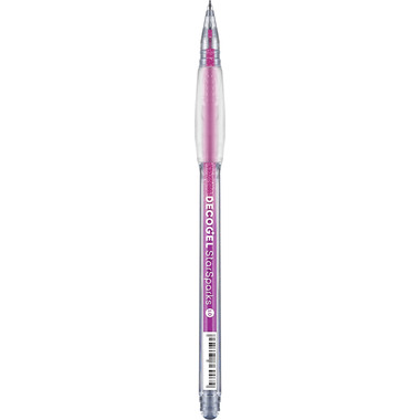 KARIN Gelpen DECOGEL 1.0 STAR 30Z111 pink