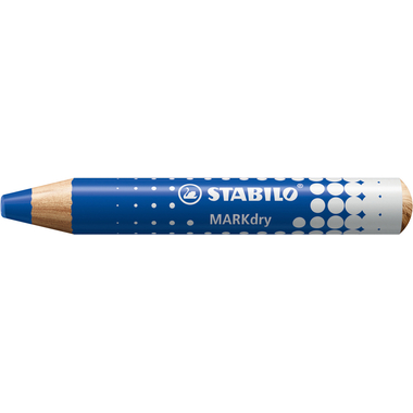 STABILO Whiteboardmarker MARKdry 648/41 blau