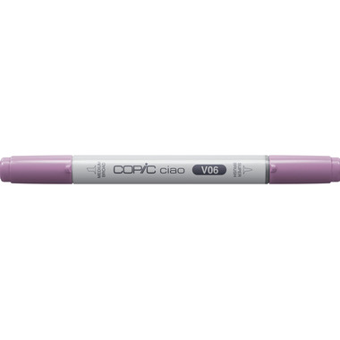 COPIC Marker Ciao 2207552 V06 - Lavender