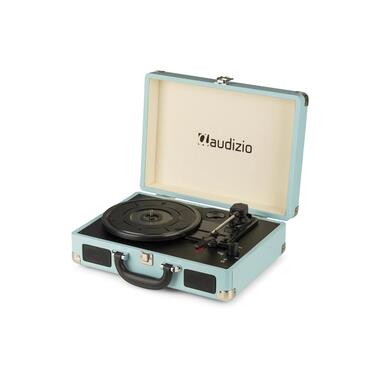 Audizio Tourne-disque RP114 Bleu