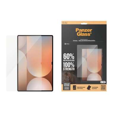 Panzerglass Ultra Wide Fit Galaxy Tab S8 Ultra/S9 Ultra/S10 Ultra